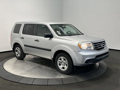Used 2013 Honda Pilot LX
