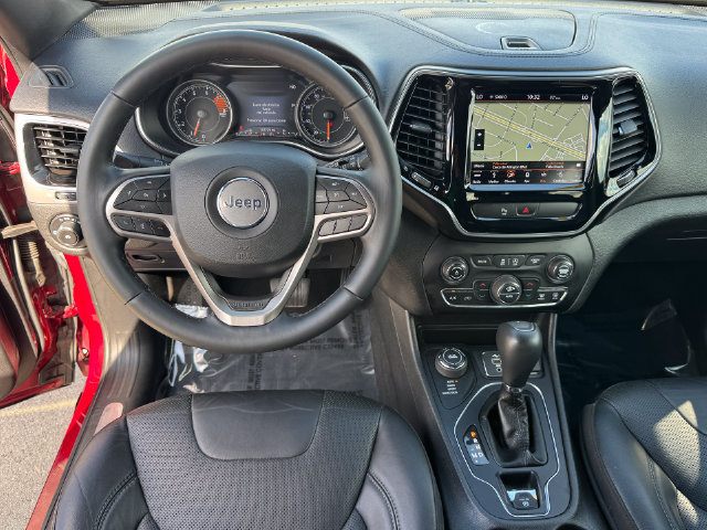 Used 2019 Jeep Cherokee High Altitude AWD/4WD image 17