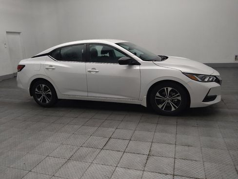 Used 2021 Nissan Sentra SV FWD image 11