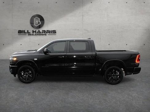 Used 2026 RAM 1500 Laramie w/ Night Edition AWD/4WD image 5