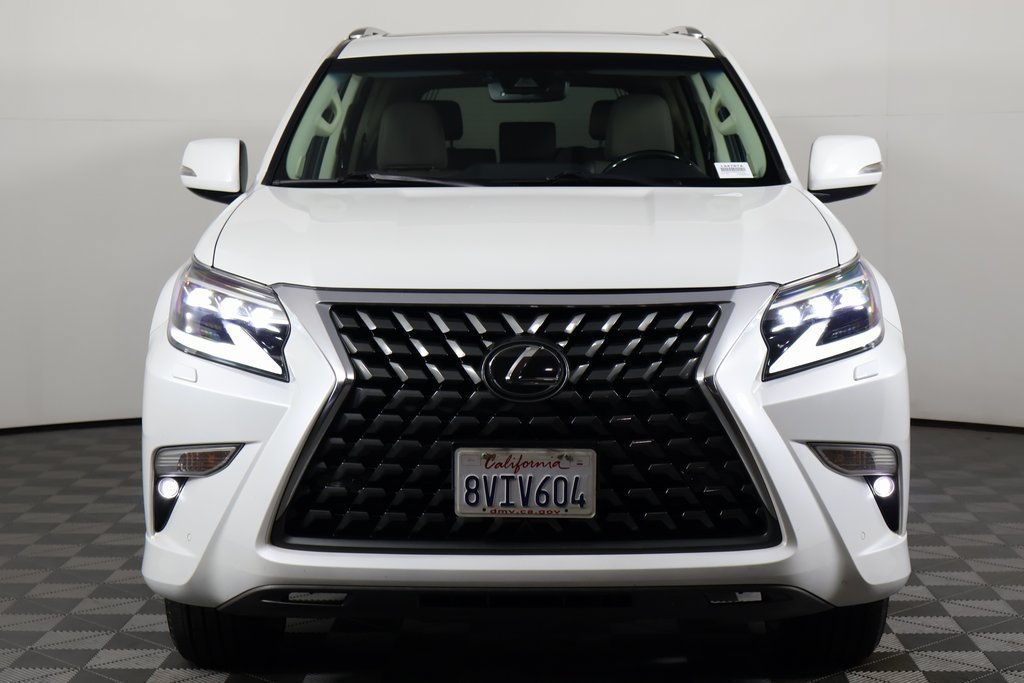 Used 2021 Lexus GX 460 Premium w/ Premium Plus Package AWD/4WD image 2