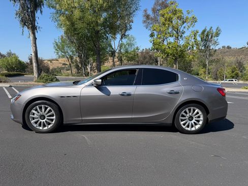 Used 2014 Maserati Ghibli RWD image 2