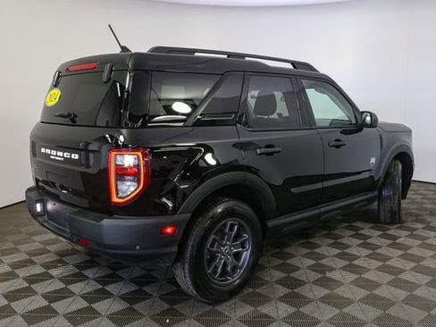 Used 2024 Ford Bronco Sport Big Bend w/ Convenience Package AWD/4WD image 11
