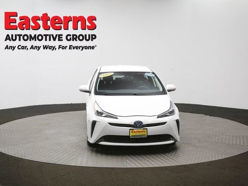Used 2022 Toyota Prius LE image 48