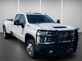 Used 2021 Chevrolet Silverado 3500 High Country AWD/4WD video 2