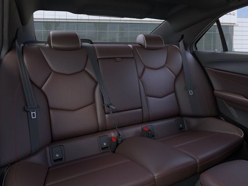 New 2026 Cadillac CT4 Sport image 17