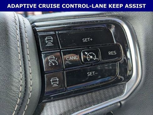 Certified 2024 Jeep Grand Wagoneer L Series II w/ Quick Order Packagew 28T AWD/4WD image 17