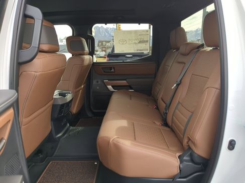 New 2026 Toyota Tundra 1794 Edition image 16