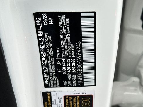 Certified 2023 Mercedes-Benz GLE 53 AMG 4MATIC Coupe image 28