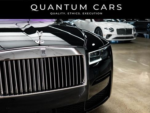 Used 2021 Rolls-Royce Ghost AWD/4WD image 16