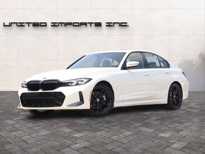 Used 2024 BMW 330i w/ M-Sport Package w/ M Sport Package