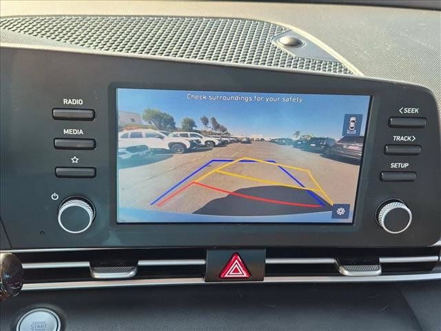 Used 2023 Hyundai Elantra SEL w/ Cargo Package FWD image 11