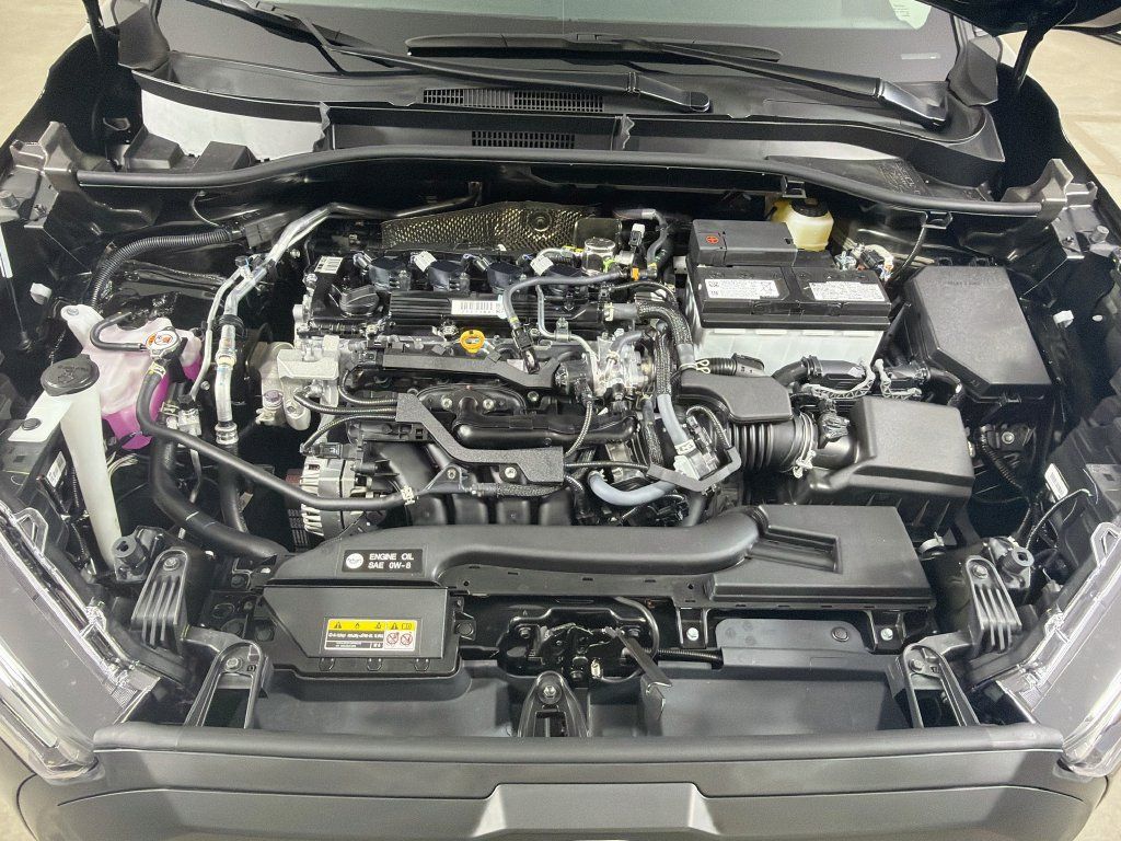 New 2026 Toyota Corolla Cross L AWD/4WD image 25