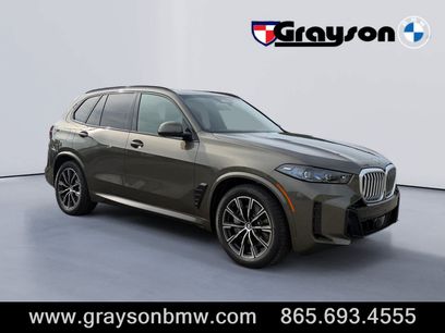 Used 2026 BMW X5 xDrive50e w/ M Sport Package