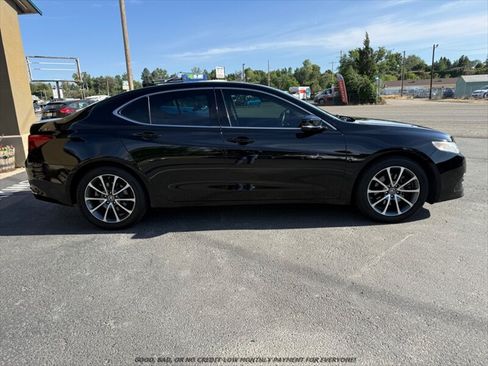 Used 2015 Acura TLX V6 w/ Advance Package FWD image 8