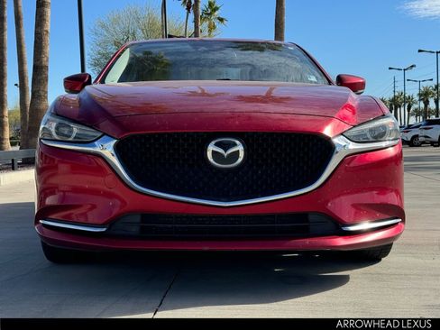 Used 2020 MAZDA MAZDA6 Grand Touring Reserve image 5