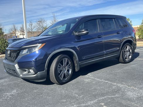 Used 2019 Honda Passport EX-L image 5