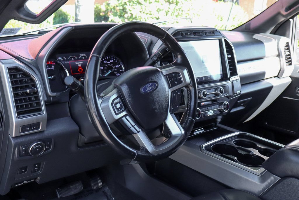 Used 2022 Ford F250 Platinum w/ Tremor Off-Road Package AWD/4WD image 21