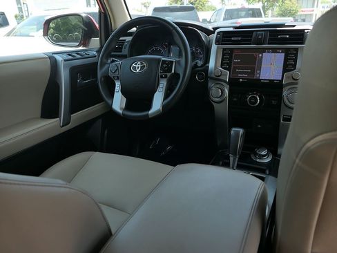 Used 2022 Toyota 4Runner SR5 Premium AWD/4WD image 25