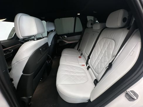 Used 2023 BMW X5 M50i w/ Executive Package AWD/4WD image 24