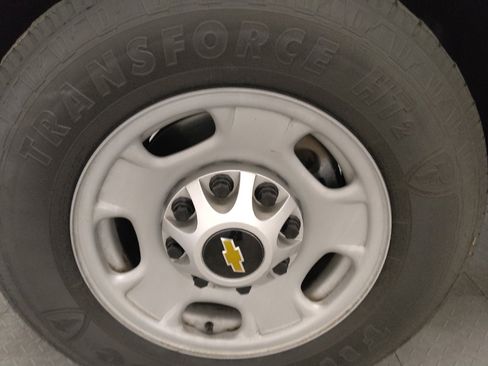 Used 2022 Chevrolet Silverado 2500 W/T w/ WT Fleet Convenience Package RWD image 31