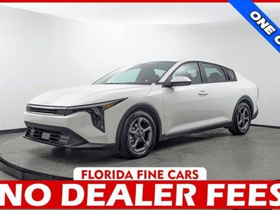 Used 2025 Kia K4