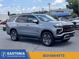 Used 2025 Chevrolet Tahoe Z71 AWD/4WD video 1