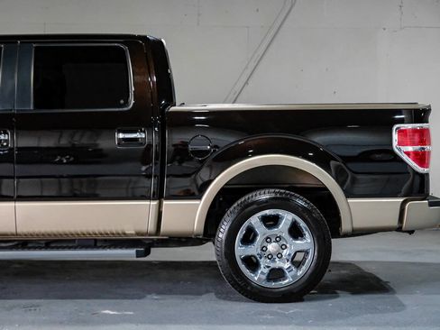 Used 2013 Ford F150 King Ranch w/ King Ranch Luxury Pkg RWD image 14