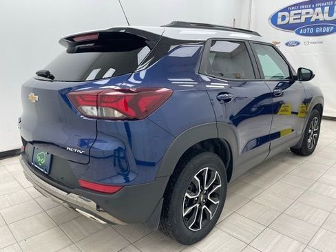 Used 2023 Chevrolet TrailBlazer ACTIV w/ Convenience Package image 21