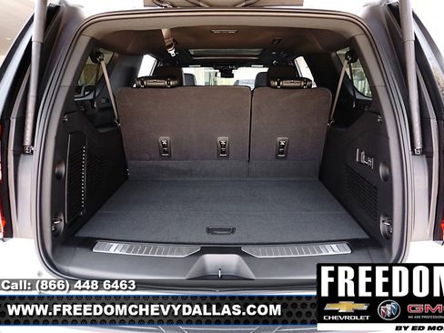 New 2026 GMC Yukon XL Denali w/ Sun & Power Step Package image 46