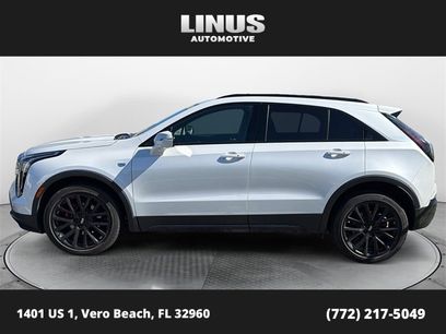 Used 2021 Cadillac XT4 Sport