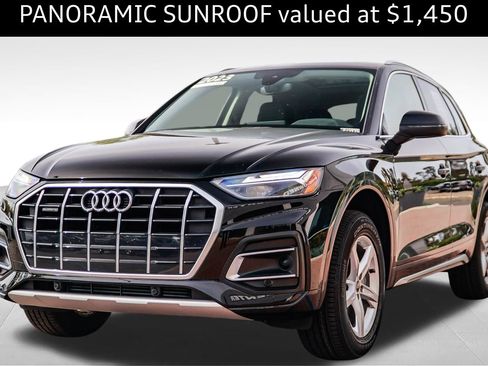 Certified 2023 Audi Q5 Premium Plus w/ Convenience Package AWD/4WD image 3