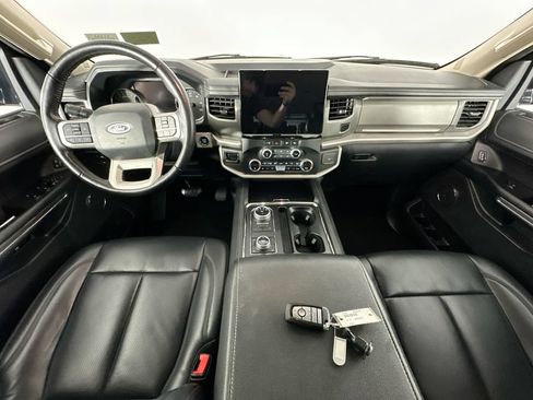 Used 2023 Ford Expedition Max XLT AWD/4WD image 10