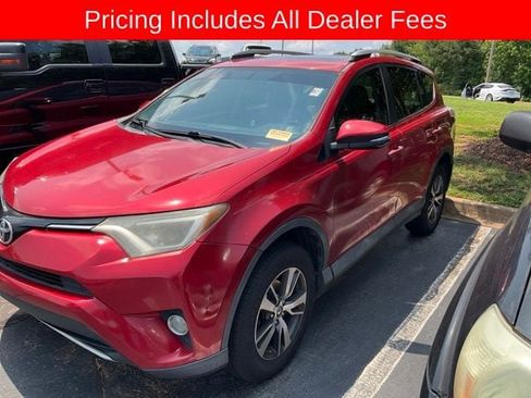 Used 2016 Toyota RAV4 XLE FWD image 10
