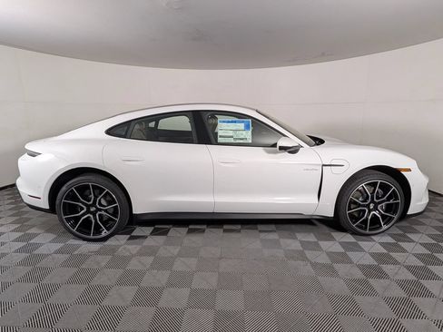 New 2026 Porsche Taycan AWD/4WD image 8