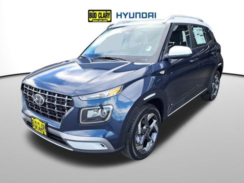 New 2026 Hyundai Venue SEL image 1