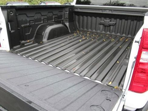 Used 2025 Chevrolet Silverado 1500 Custom Trail Boss image 26