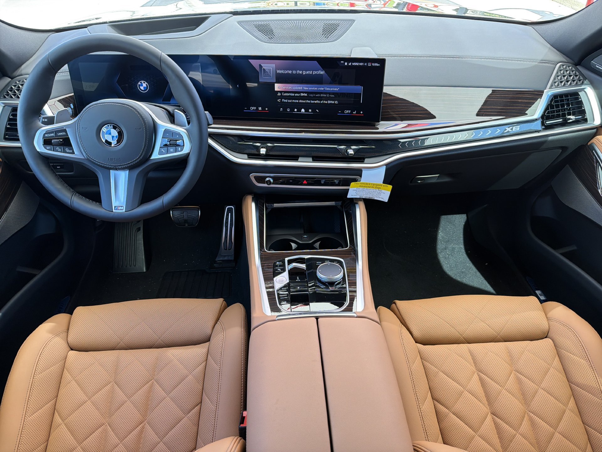New 2027 BMW X6 xDrive40i AWD/4WD image 13