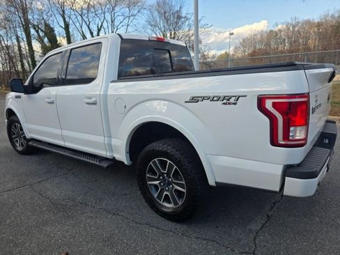 Used 2015 Ford F150 XLT w/ Equipment Group 302A Luxury image 7
