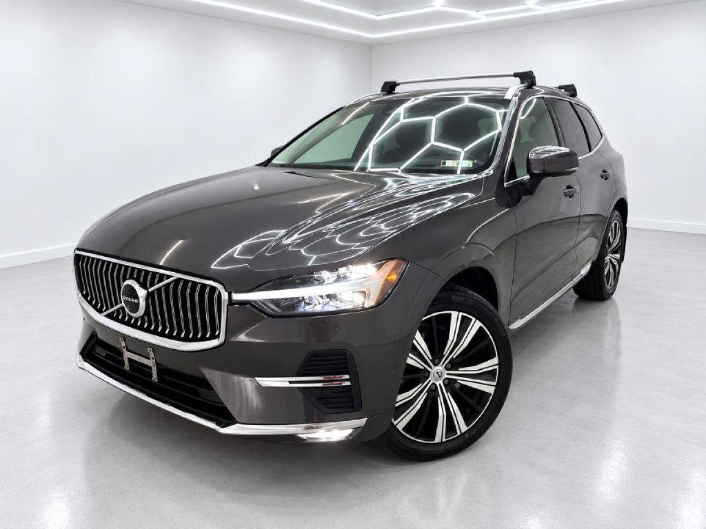 Used 2022 Volvo XC60 B6 Inscription w/ Advanced Package AWD/4WD image 7