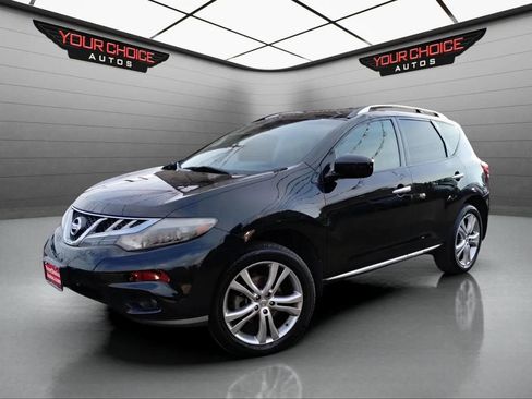 Used 2011 Nissan Murano LE w/ Navigation Pkg image 1