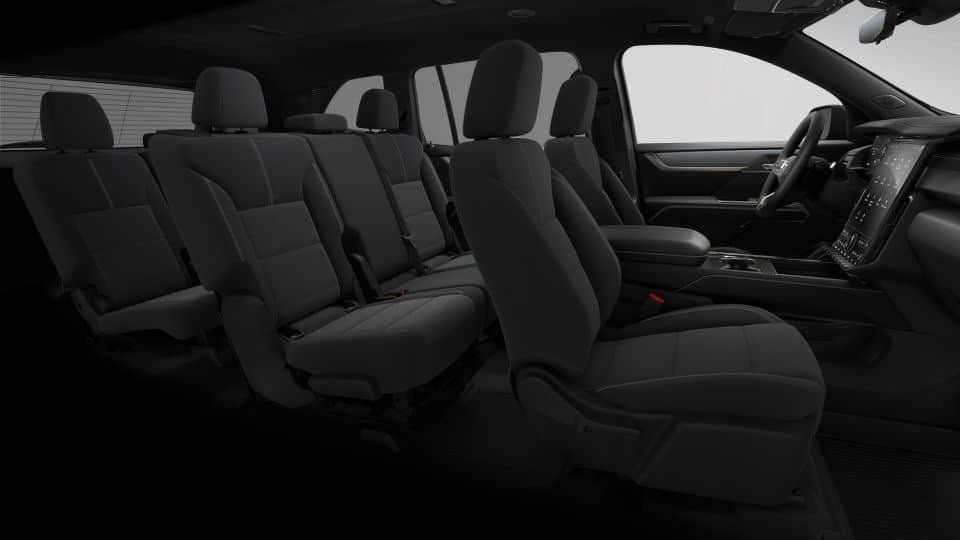 New 2027 GMC Acadia Elevation FWD image 10