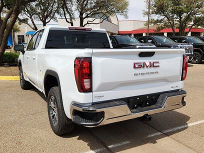 New 2026 GMC Sierra 1500 SLE w/ Preferred Package