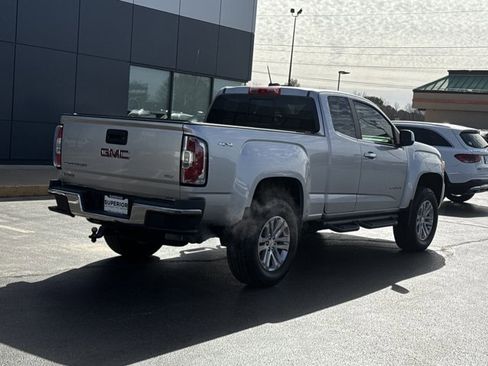 Used 2016 GMC Canyon SLT w/ Trailering Package image 3