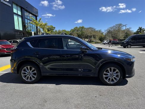 Certified 2025 MAZDA CX-5 AWD 2.5 S image 6