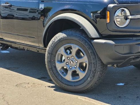 New 2026 Ford Bronco Big Bend AWD/4WD image 2