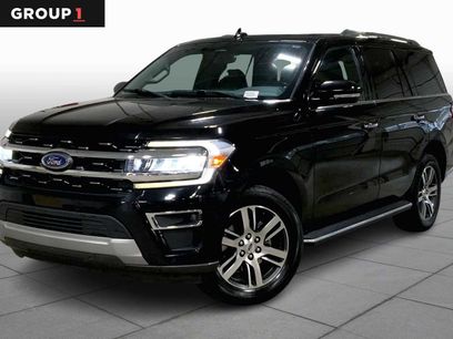 Certified 2023 Ford Expedition Limited