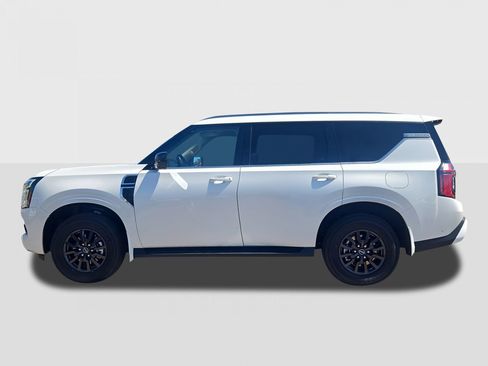 New 2026 Nissan Armada SV image 8