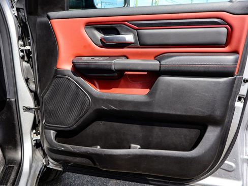 Used 2025 RAM 1500 Rebel w/ Rebel Level 1 Equipment Group image 38