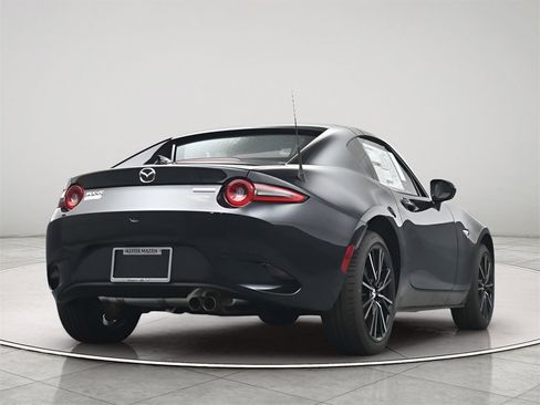 New 2025 MAZDA MX-5 Miata RF Grand Touring image 24